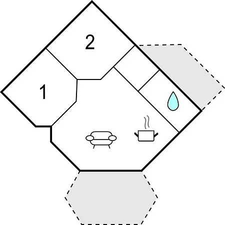 Apartman Sopark Lejl 10 *